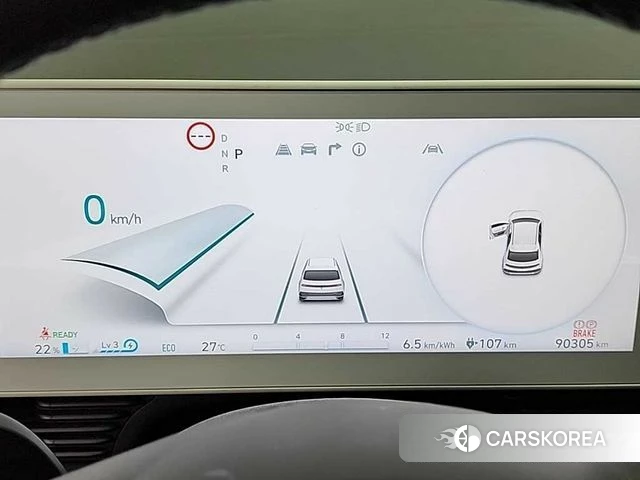 Hyundai Ionic 5 id 4560468 из Кореи 16