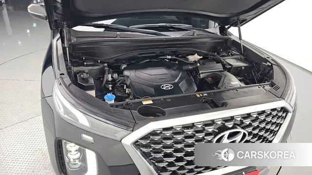 Hyundai Palisade id 3525321 из Кореи 16