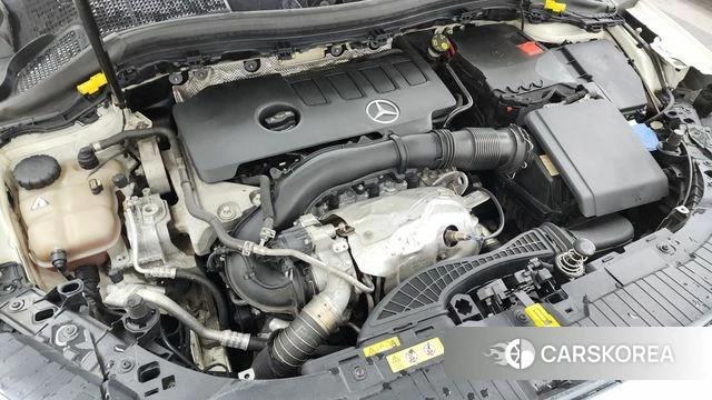 Mercedes-Benz GLA - Class H247 id 4573674 из Кореи 27