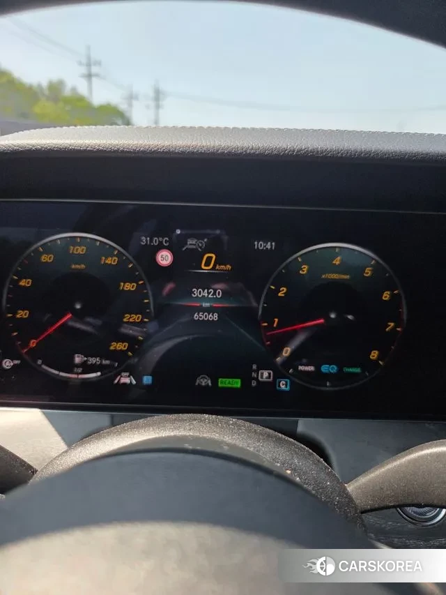 Mercedes-Benz E-Class W213 2021 Серый из Кореи, фото 6