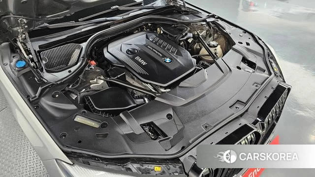 BMW 7 Series (G11) id 4741813 из Кореи 16