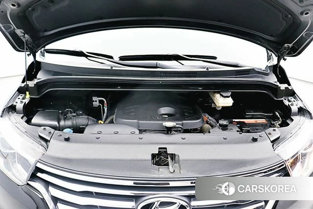 Hyundai The New Grand Starex id 4196959 из Кореи 16