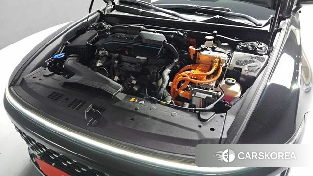 Hyundai Grandeur Hybrid (GN7) id 3883720 из Кореи 16