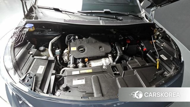 Peugeot 3008 second generation id 4496521 из Кореи 16
