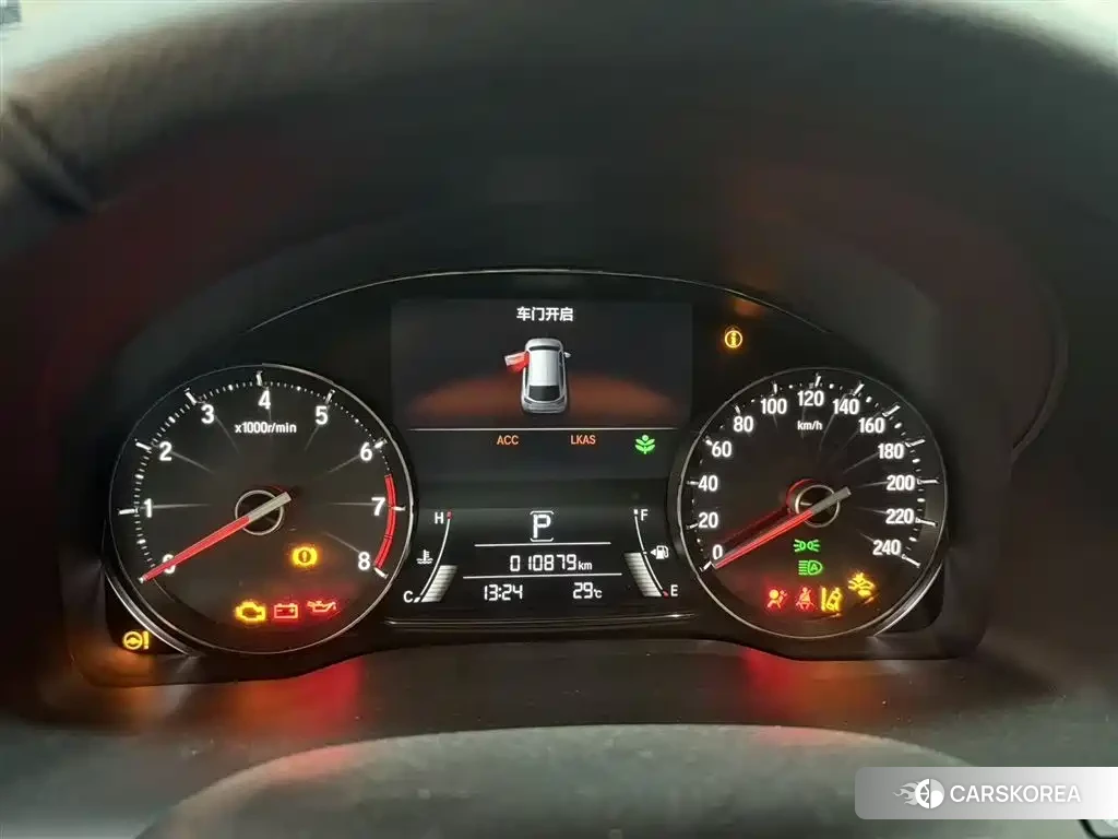 Honda Avancier 2024 Черный из Китая, фото 6