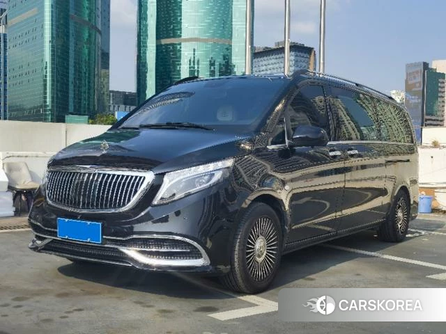 Mercedes-Benz Vito id 4265092 из Китая 8