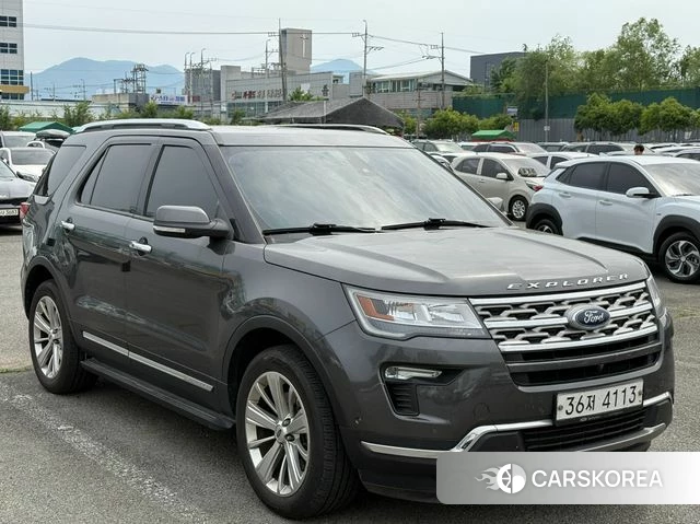 Ford Explorer id 3899579 из Кореи 16