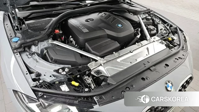 BMW 4 Series (G22) id 3436929 из Кореи 16