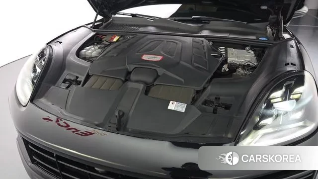 Porsche Cayenne (PO536) id 3459239 из Кореи 16