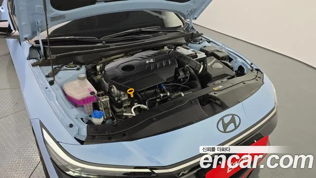 Hyundai The New Avante (CN7) id 2696564 из Кореи 16