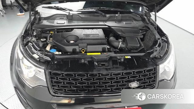 Land Rover Discovery Sports id 4526000 из Кореи 26
