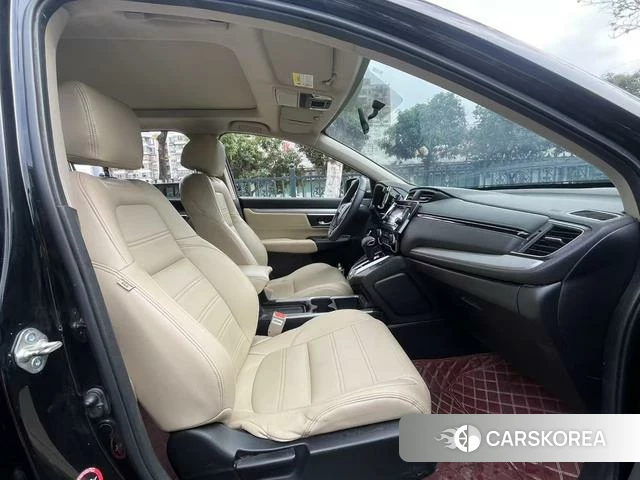 Honda CR-V 2022 Черный из Китая, фото 6