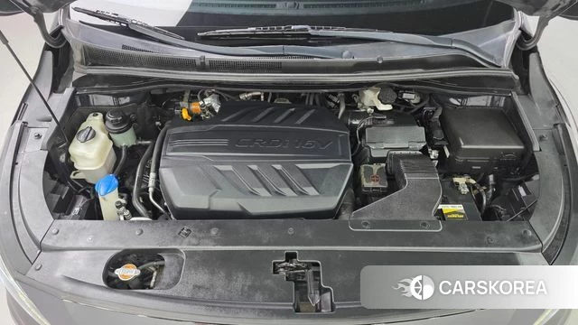 Kia The New Carnival id 4727850 из Кореи 16