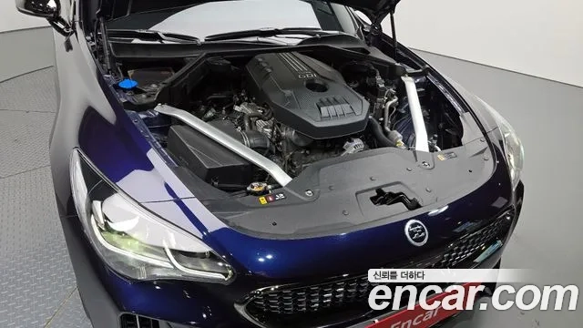 Kia Stinger id 2927874 из Кореи 16