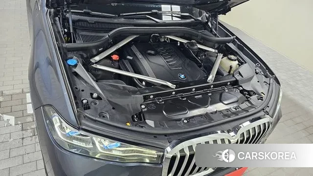 BMW X7 (G07) id 3007782 из Кореи 16