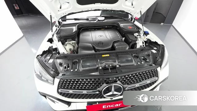 Mercedes-Benz GLE-Class W167 id 4413652 из Кореи 31