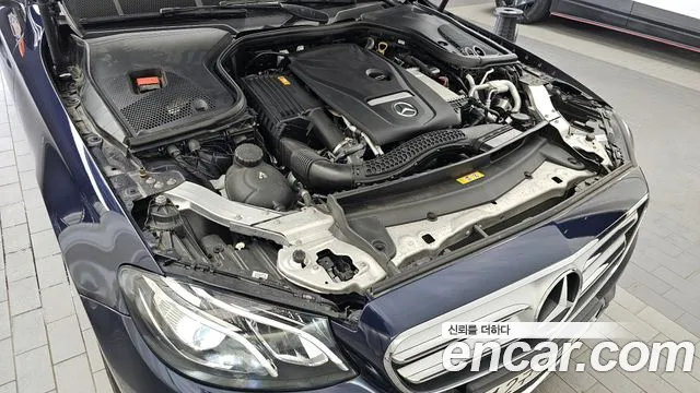 Mercedes-Benz E-Class W213 id 2797764 из Кореи 16