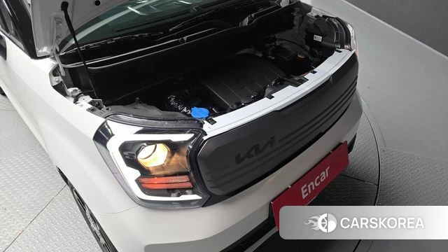 Kia The New Kia Ray id 4455907 из Кореи 27