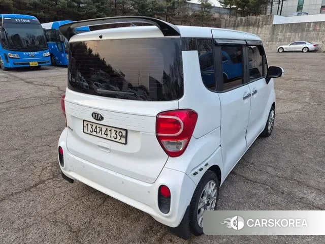 Kia The New Ray id 3641563 из Кореи 16