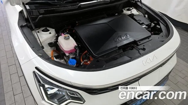 Kia Di All New Niro EV id 2943436 из Кореи 16