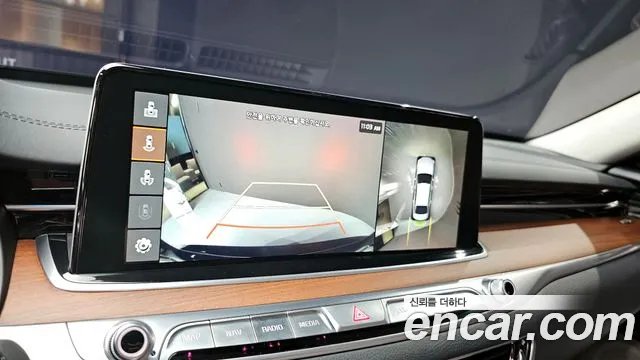 Kia More K9 id 2764973 из Кореи 16