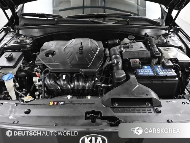 Kia K7 Premier id 3789067 из Кореи 16