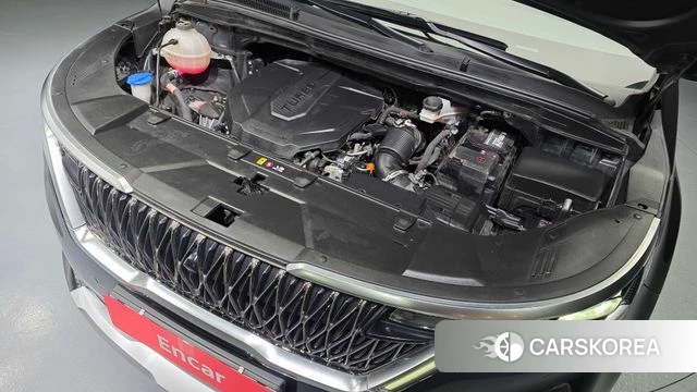 Kia Carnival 4th generation id 3965518 из Кореи 16