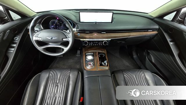 Genesis G80 (RG3) id 4429604 из Кореи 27