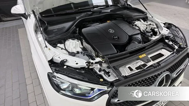 Mercedes-Benz GLC-Class X254 id 3405192 из Кореи 16