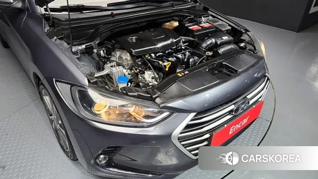 Hyundai Avante AD id 3656786 из Кореи 16