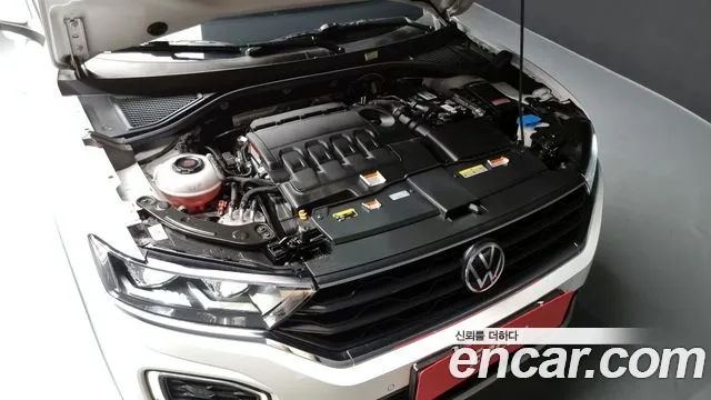 Volkswagen T-Roc id 2921552 из Кореи 16