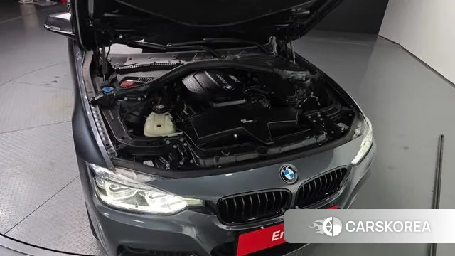 BMW 3 Series (F30) id 3445066 из Кореи 16