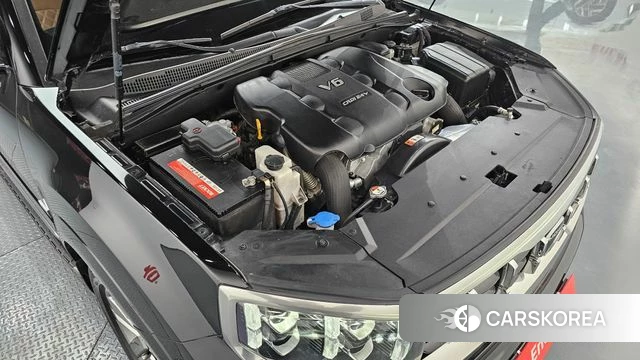 Kia Mohave Master id 3844543 из Кореи 16