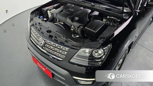 Kia The New Mohave id 3821156 из Кореи 16