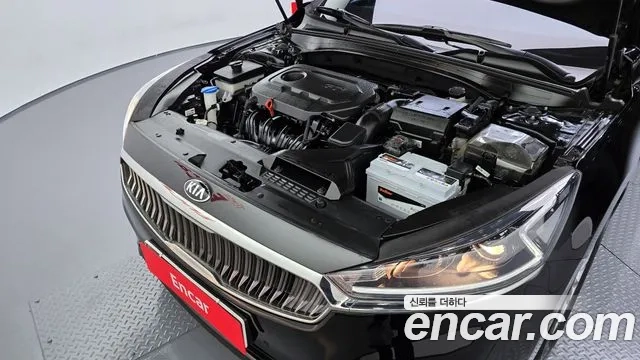 Kia Come New K7 id 2860372 из Кореи 16