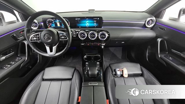 Mercedes-Benz A-Class W177 id 4726800 из Кореи 26