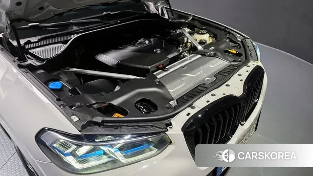 BMW X3 (G01) id 3426536 из Кореи 16