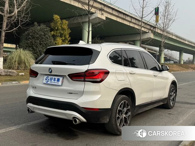 BMW X1 id 4328492 из Китая 10
