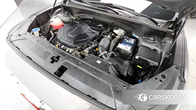 Hyundai The New Santa Fe id 3621579 из Кореи 16