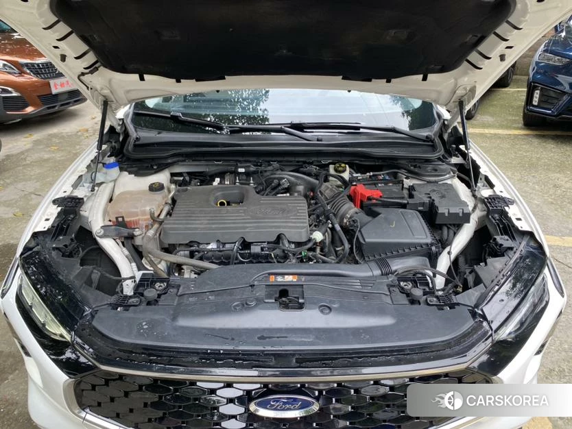Ford EVOS id 4419506 из Китая 9