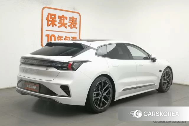 Extremely krypton ZEEKR 001 id 3908972 из Китая 20