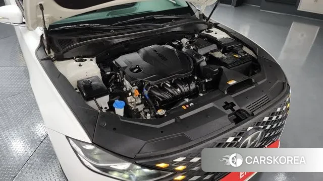 Hyundai The New Grandeur IG id 3290316 из Кореи 16