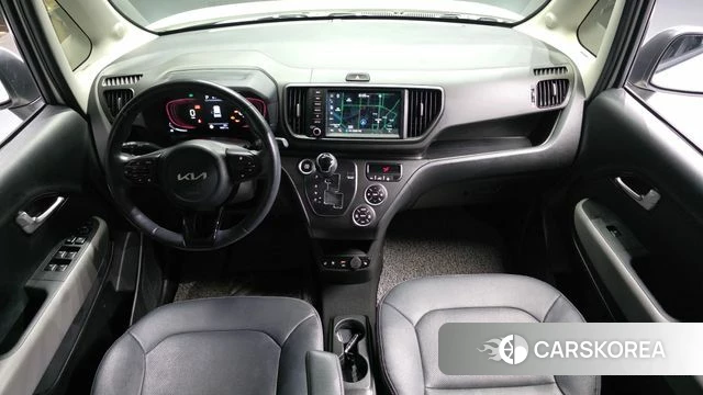 Kia The New Kia Ray id 4935618 из Кореи 26