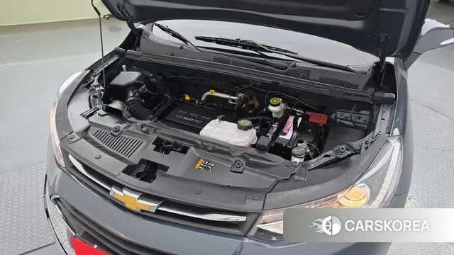 Chevrolet (GM Daewoo) The New Trax id 3170745 из Кореи 16