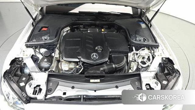 Mercedes-Benz E-Class W213 id 4713010 из Кореи 16