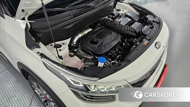 Kia Seltos id 3852437 из Кореи 16