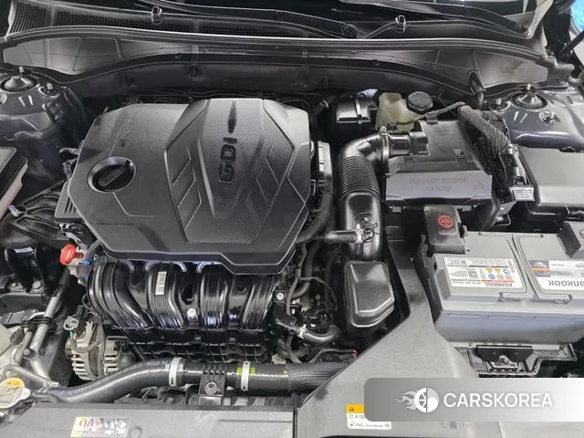 Hyundai The New Grandeur IG id 3546940 из Кореи 16