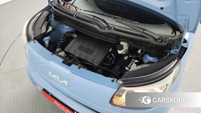 Kia The New Ray id 3022470 из Кореи 16