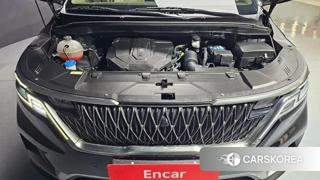 Kia Carnival 4th generation id 3529061 из Кореи 16