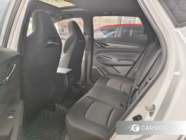 Chang'an X5 PLUS 2024 Белый из Китая, фото 6